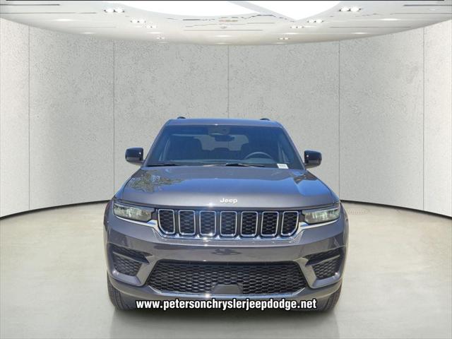 2026 Jeep Grand Cherokee Altitude 4x2