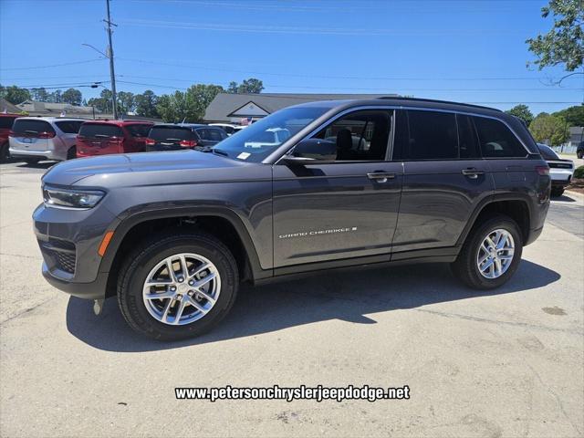 2026 Jeep Grand Cherokee Altitude 4x2