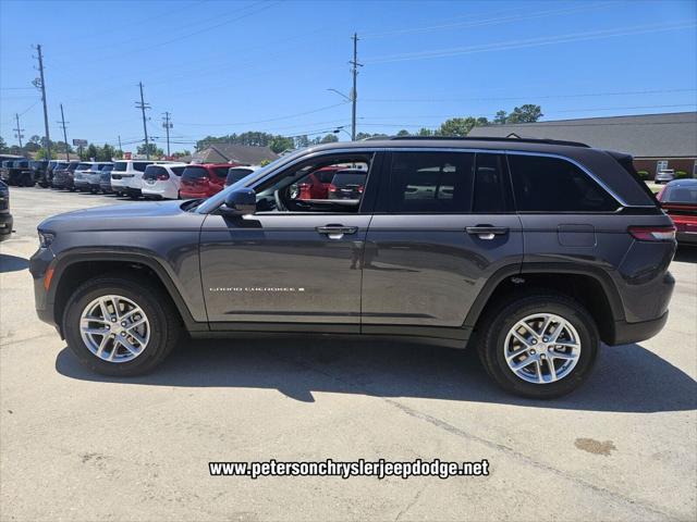 2026 Jeep Grand Cherokee Altitude 4x2