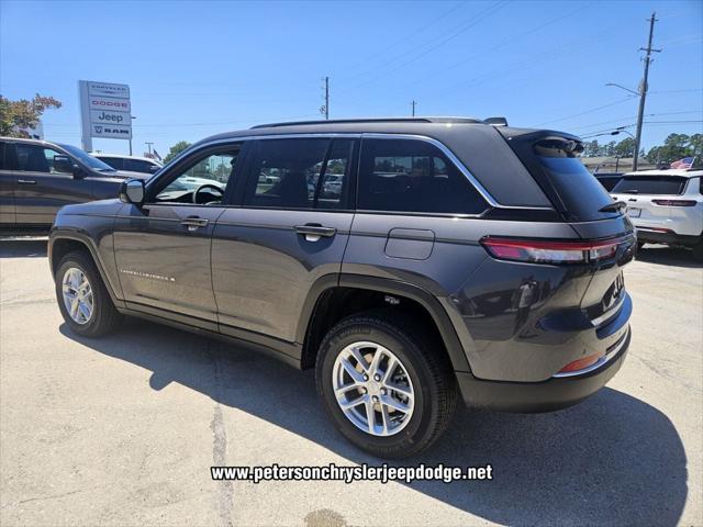 2026 Jeep Grand Cherokee Altitude 4x2