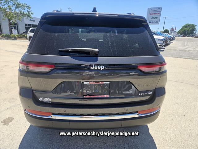 2026 Jeep Grand Cherokee Altitude 4x2