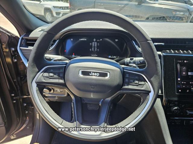 2026 Jeep Grand Cherokee Altitude 4x2