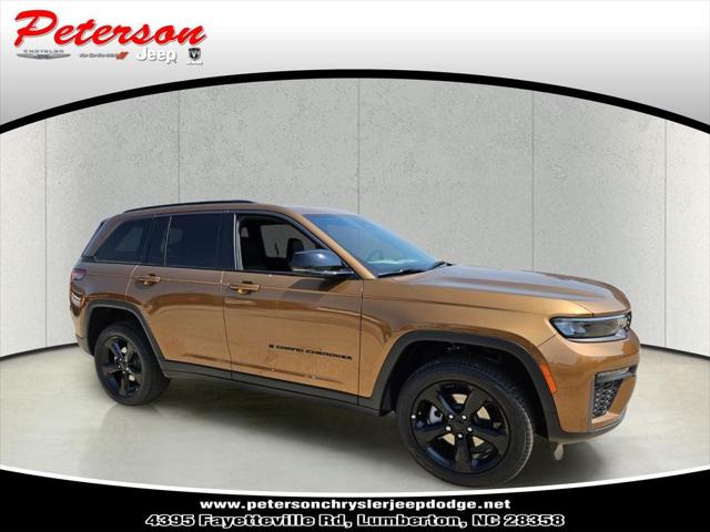 2026 Jeep Grand Cherokee Limited 4x2 for sale in Lumberton, NC
