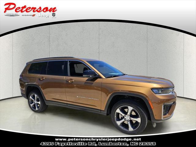 2026 Jeep Grand Cherokee Limited for sale in Lumberton, NC