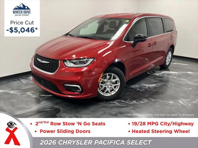 2026 Chrysler Pacifica PACIFICA SELECT