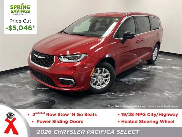 2026 Chrysler Pacifica PACIFICA SELECT
