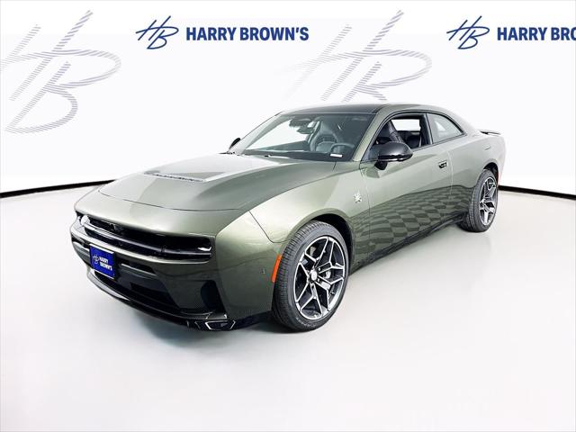 2026 Dodge Charger CHARGER SCAT PACK PLUS 2-DOOR AWD