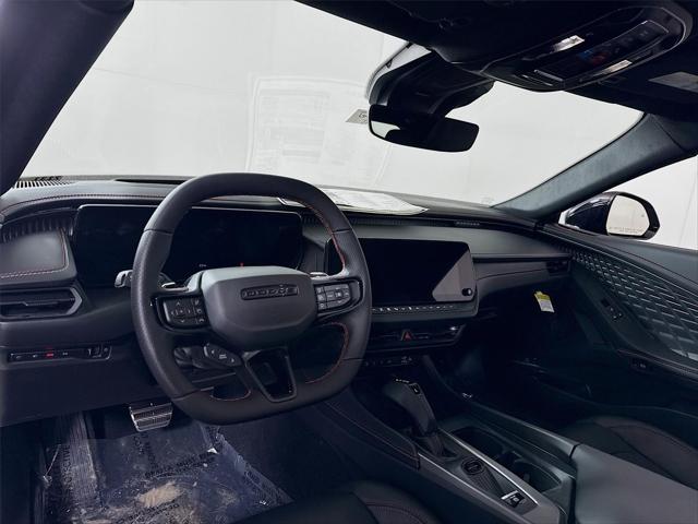2026 Dodge Charger CHARGER SCAT PACK PLUS 2-DOOR AWD