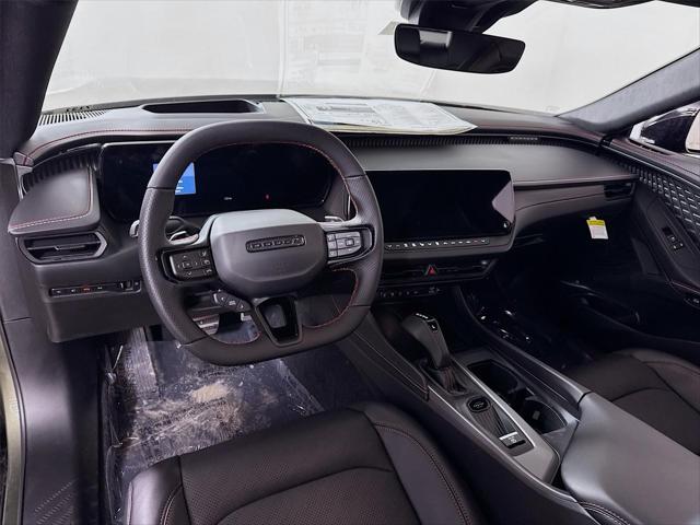 2026 Dodge Charger CHARGER SCAT PACK PLUS 2-DOOR AWD 2026 Dodge Charger CHARGER SCAT PACK PLUS 2-DOOR AWD