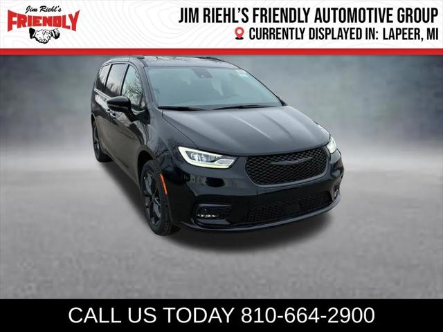 2026 Chrysler Pacifica PACIFICA SELECT AWD