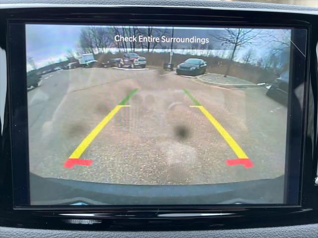 2026 Chrysler Pacifica Select AWD
