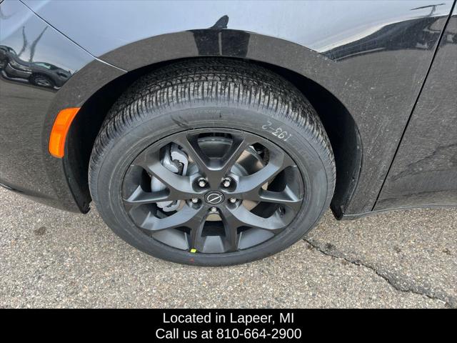 2026 Chrysler Pacifica Select AWD