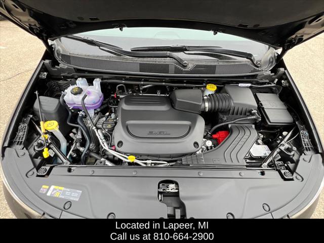 2026 Chrysler Pacifica Select AWD
