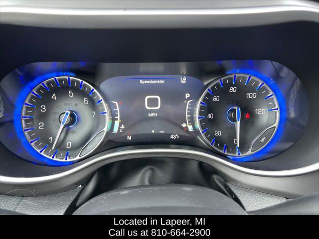 2026 Chrysler Pacifica Select AWD
