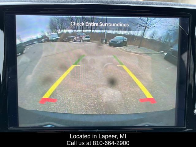 2026 Chrysler Pacifica Select AWD