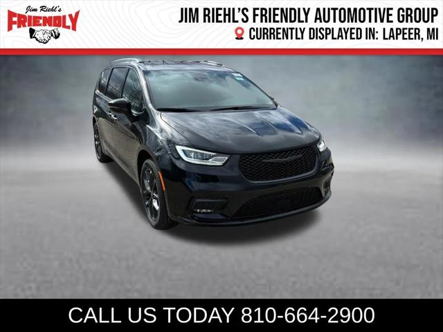 2026 Chrysler Pacifica PACIFICA SELECT AWD