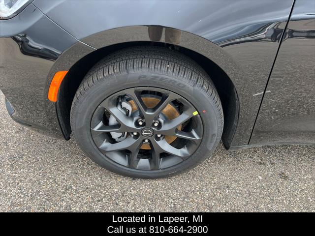 2026 Chrysler Pacifica Select AWD