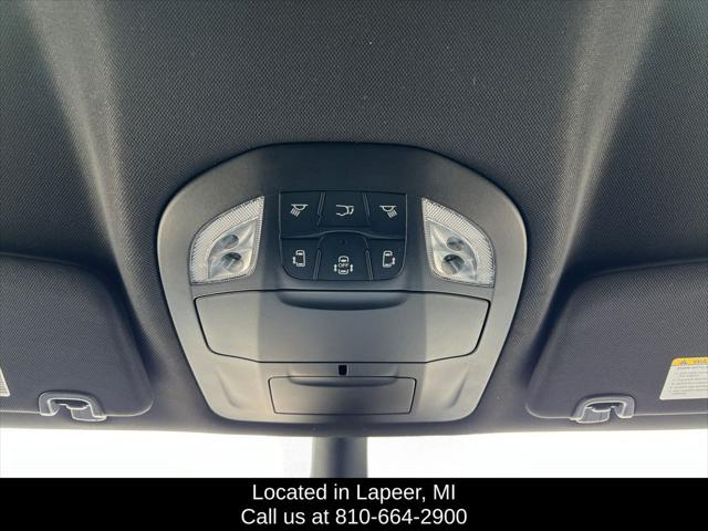 2026 Chrysler Pacifica Select AWD