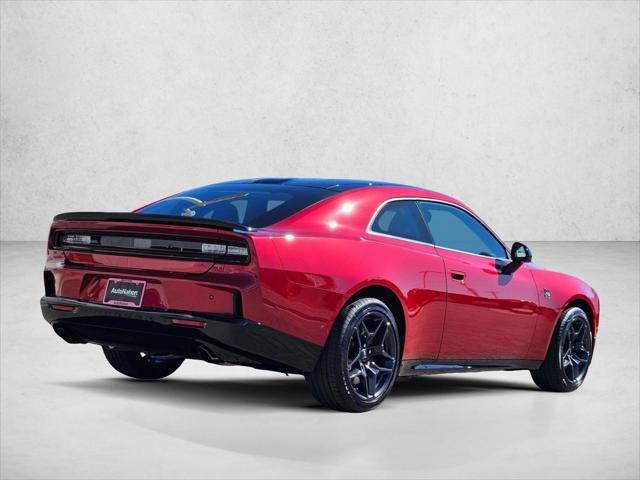 2026 Dodge Charger CHARGER SCAT PACK 2-DOOR AWD