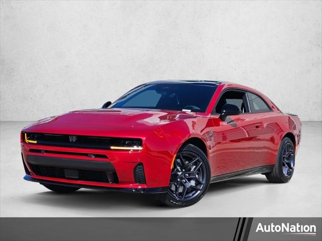 2026 Dodge Charger CHARGER SCAT PACK 2-DOOR AWD