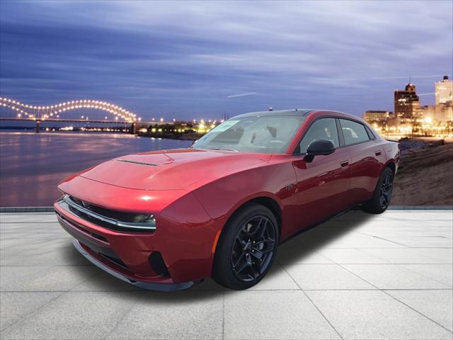 2026 Dodge Charger CHARGER R/T PLUS 4-DOOR AWD
