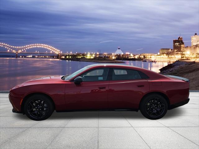 2026 Dodge Charger CHARGER R/T PLUS 4-DOOR AWD