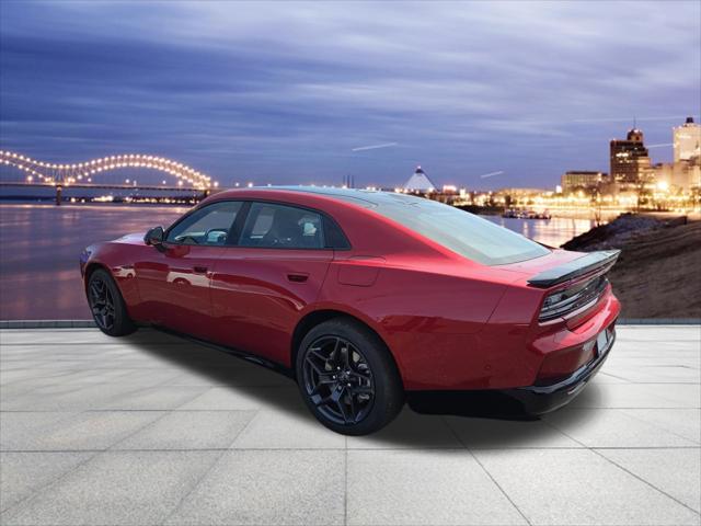 2026 Dodge Charger CHARGER R/T PLUS 4-DOOR AWD