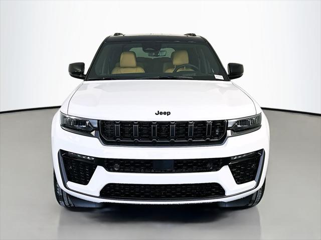 2026 Jeep Grand Cherokee GRAND CHEROKEE L SUMMIT 4X4 2026 Jeep Grand Cherokee GRAND CHEROKEE L SUMMIT 4X4