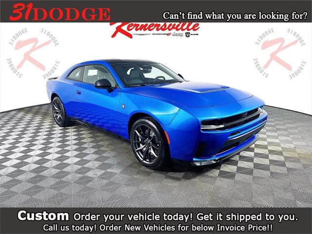 2026 Dodge Charger CHARGER SCAT PACK 2-DOOR AWD 2026 Dodge Charger CHARGER SCAT PACK 2-DOOR AWD