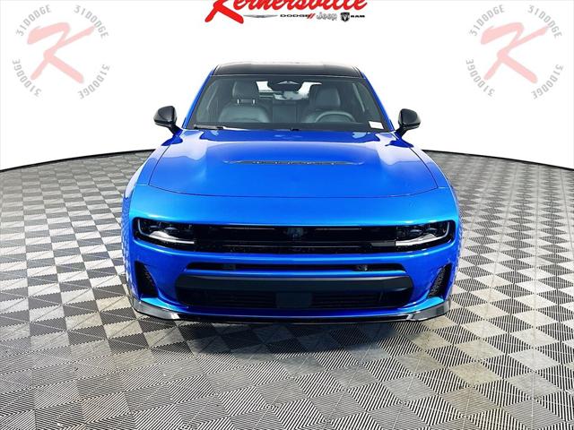 2026 Dodge Charger CHARGER SCAT PACK 2-DOOR AWD 2026 Dodge Charger CHARGER SCAT PACK 2-DOOR AWD