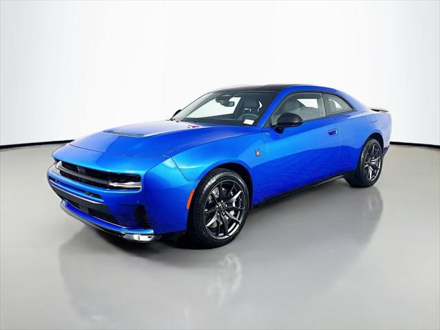 2026 Dodge Charger CHARGER SCAT PACK 2-DOOR AWD