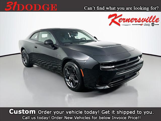 2026 Dodge Charger CHARGER R/T 2-DOOR AWD