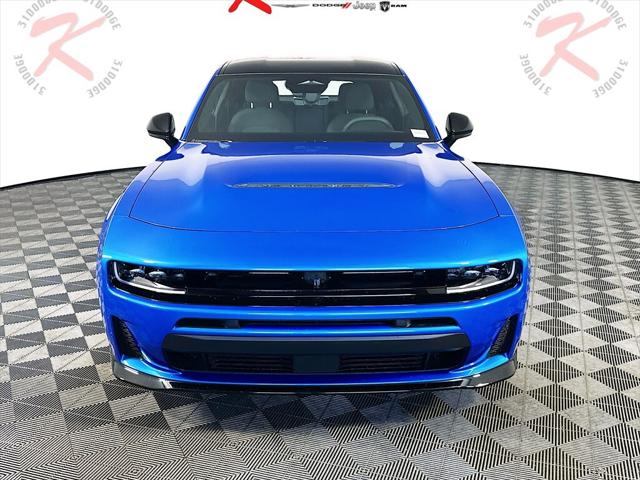 2026 Dodge Charger CHARGER R/T 2-DOOR AWD