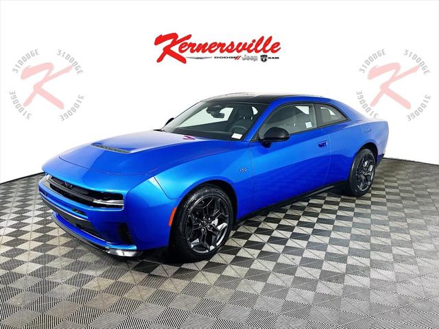 2026 Dodge Charger CHARGER R/T 2-DOOR AWD