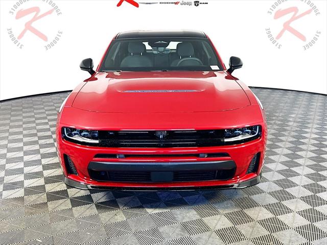 2026 Dodge Charger CHARGER R/T 2-DOOR AWD