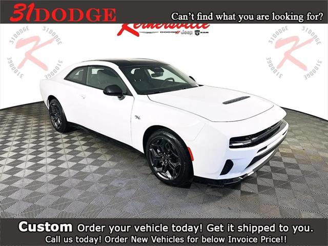 2026 Dodge Charger CHARGER R/T 2-DOOR AWD