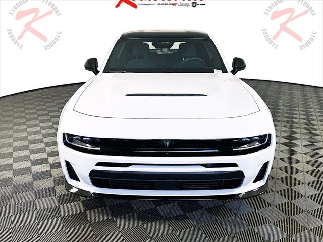 2026 Dodge Charger CHARGER R/T 2-DOOR AWD