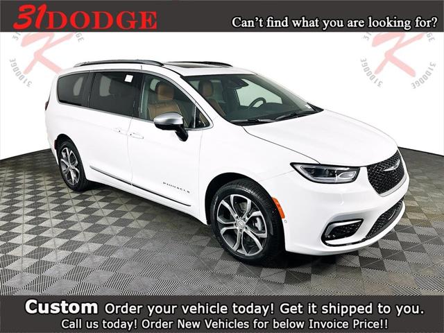 2026 Chrysler Pacifica PACIFICA PINNACLE AWD 2026 Chrysler Pacifica PACIFICA PINNACLE AWD