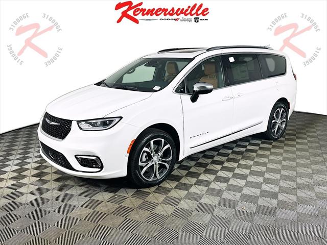 2026 Chrysler Pacifica PACIFICA PINNACLE AWD 2026 Chrysler Pacifica PACIFICA PINNACLE AWD