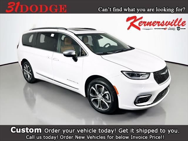 2026 Chrysler Pacifica PACIFICA PINNACLE AWD 2026 Chrysler Pacifica PACIFICA PINNACLE AWD