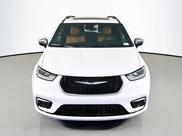 2026 Chrysler Pacifica PACIFICA PINNACLE AWD 2026 Chrysler Pacifica PACIFICA PINNACLE AWD
