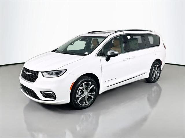 2026 Chrysler Pacifica PACIFICA PINNACLE AWD 2026 Chrysler Pacifica PACIFICA PINNACLE AWD