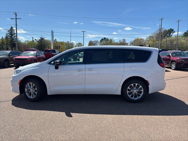 2026 Chrysler Pacifica PACIFICA SELECT AWD 2026 Chrysler Pacifica PACIFICA SELECT AWD