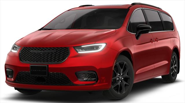 2026 Chrysler Pacifica PACIFICA SELECT AWD