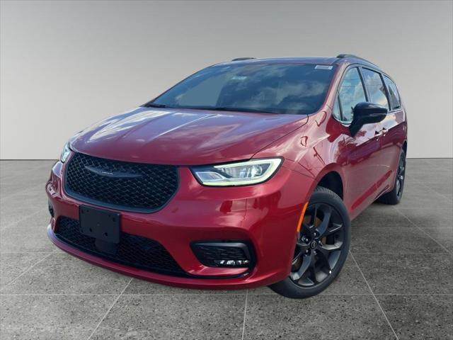 2026 Chrysler Pacifica PACIFICA SELECT AWD