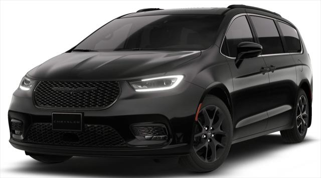 2026 Chrysler Pacifica PACIFICA LIMITED AWD