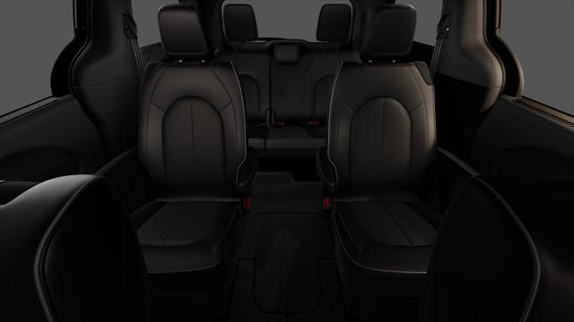 2026 Chrysler Pacifica PACIFICA LIMITED AWD