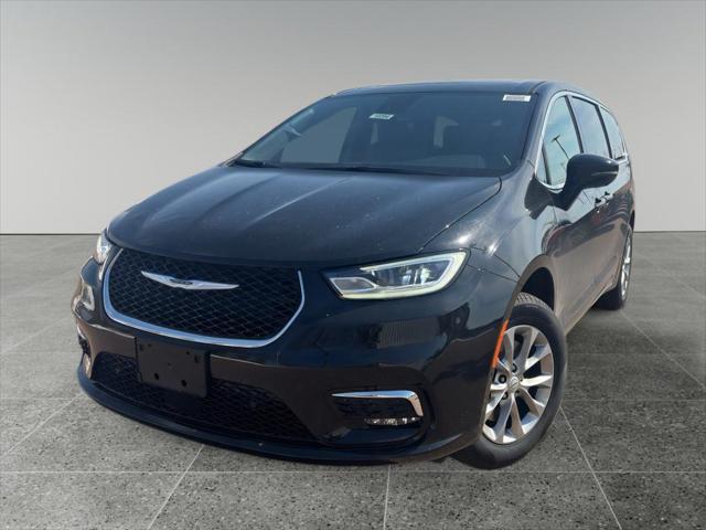 2026 Chrysler Pacifica PACIFICA LIMITED AWD