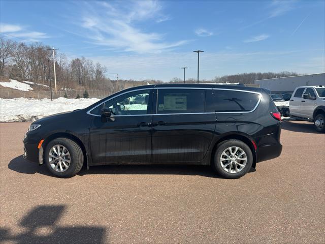 2026 Chrysler Pacifica PACIFICA LIMITED AWD