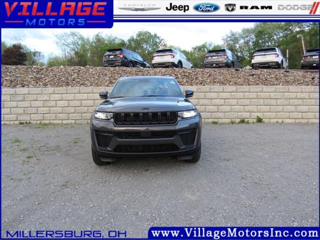 2026 Jeep Grand Cherokee L GRAND CHEROKEE L LAREDO ALTITUDE 4X4